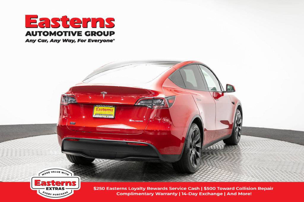 Used 2023 Tesla Model Y Long Range AWD/4WD image 6
