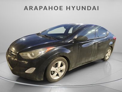 Used 2013 Hyundai Elantra GLS w/ Preferred Pkg