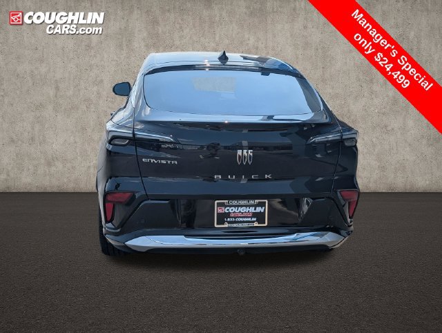 Used 2025 Buick Envista Avenir FWD image 7