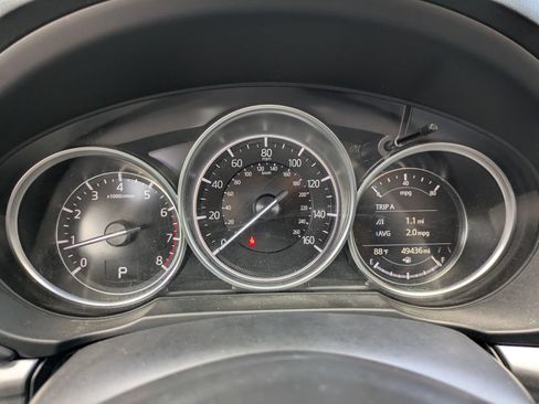 Used 2023 MAZDA CX-5 AWD 2.5 S w/ Select Package image 32
