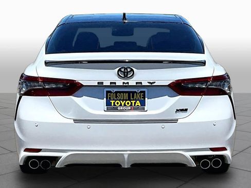Used 2023 Toyota Camry XSE w/ Navigation Package FWD image 4