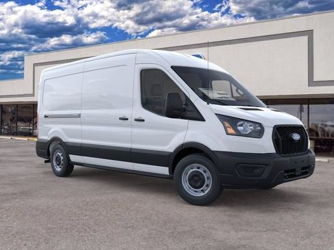 New 2026 Ford Transit 250 148 Medium Roof w/ Load Area Protection Package RWD image 7