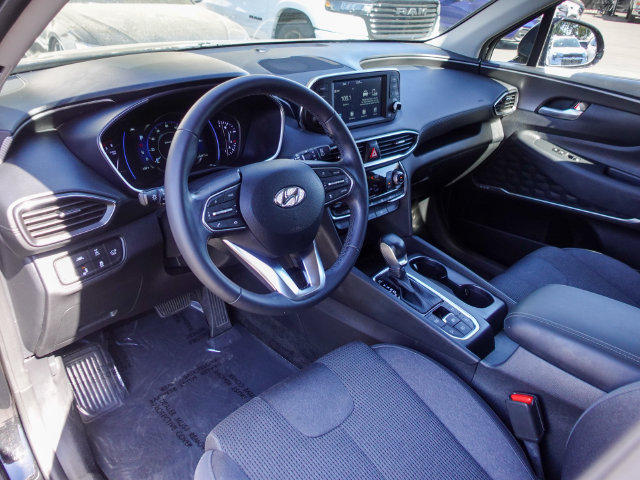Used 2020 Hyundai Santa Fe SEL w/ Convenience Package AWD/4WD image 11