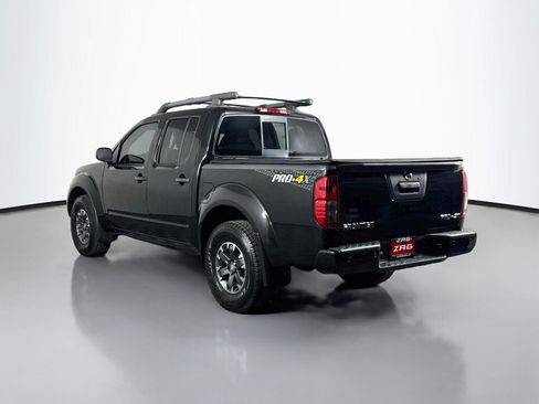 Used 2019 Nissan Frontier PRO-4X AWD/4WD image 3