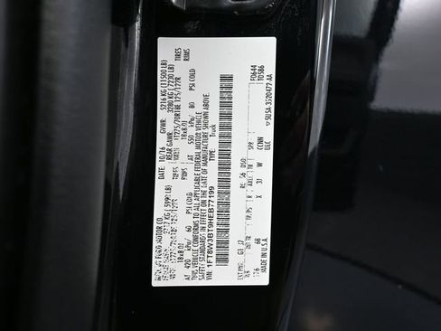 Used 2017 Ford F350 Lariat w/ Lariat Ultimate Package image 51