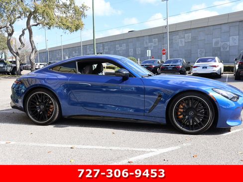 Used 2024 Mercedes-Benz AMG GT 63 image 9