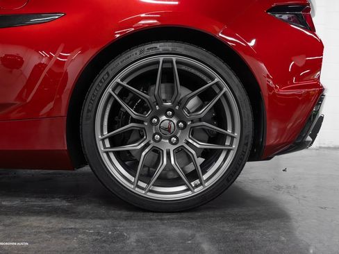 Used 2024 Chevrolet Corvette Z06 w/ Battery Protection Package image 9