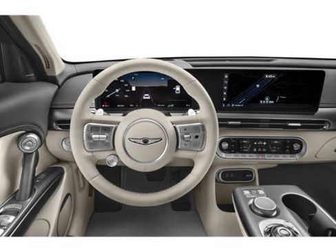 Used 2023 Genesis GV60 Advanced w/ Cargo Package AWD/4WD image 10