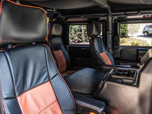 Used 1996 HUMMER H1 4-Door Open Top AWD/4WD image 69
