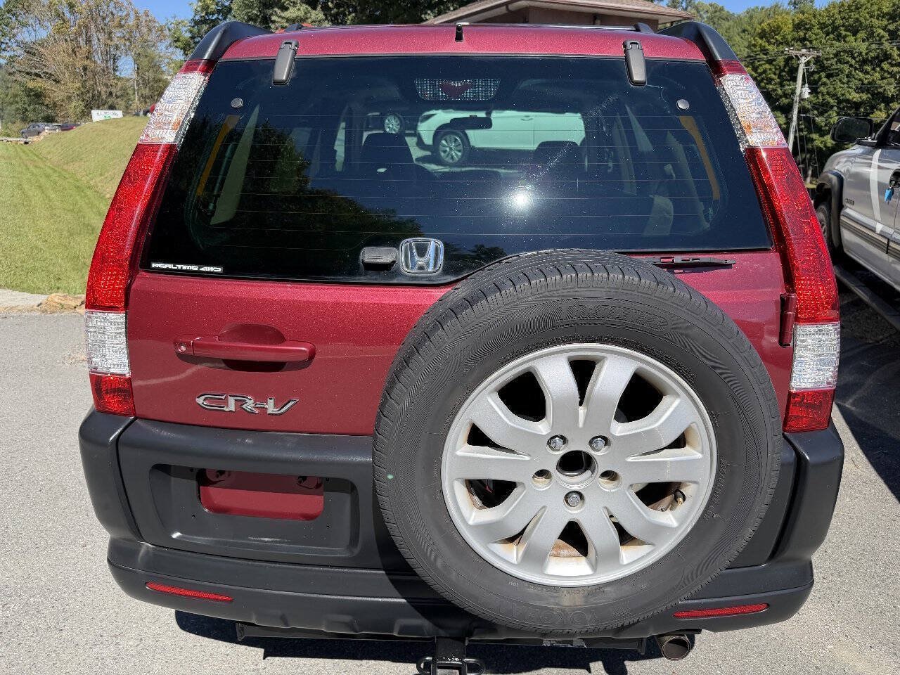 Used 2006 Honda CR-V EX image 13