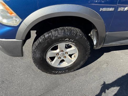 Used 2010 Dodge Ram 1500 Truck TRX image 32