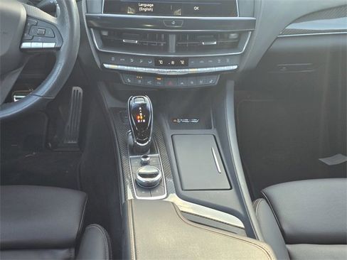 Used 2024 Cadillac CT5 Sport w/ Parking Package image 17