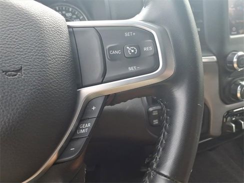 Used 2024 RAM 2500 Big Horn w/ Bed Utility Group image 28