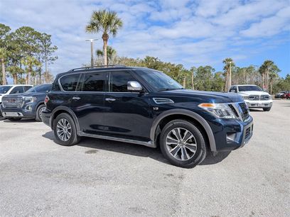 Used 2019 Nissan Armada SL w/ Premium Package