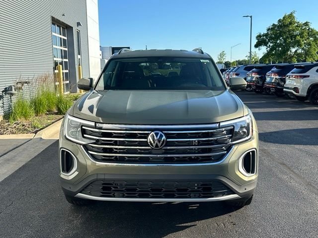 New 2026 Volkswagen Atlas SE AWD/4WD image 2