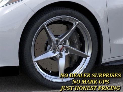 New 2026 Chevrolet Corvette E-Ray image 9