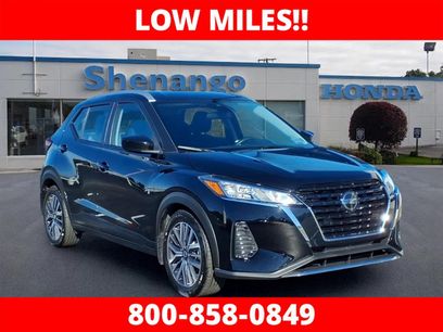 Used 2021 Nissan Kicks SV