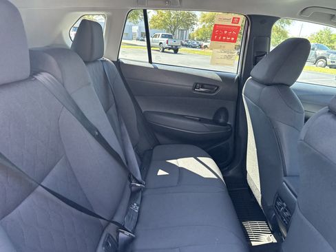 New 2026 Toyota Corolla Cross LE image 28