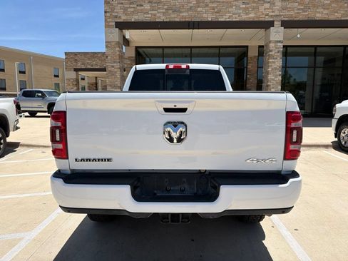 Used 2024 RAM 2500 Laramie w/ Safety Group AWD/4WD image 9