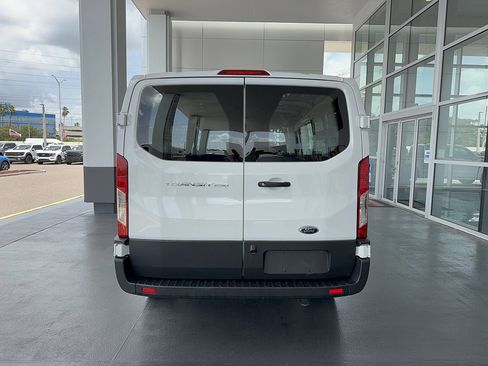 Certified 2025 Ford Transit 250 Low Roof w/ Exterior Upgrade Package RWD image 9