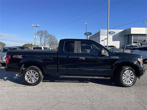 Used 2018 Ford F150 XL w/ Equipment Group 101A Mid image 2