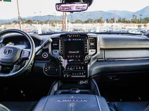 Certified 2024 RAM 3500 Limited image 13