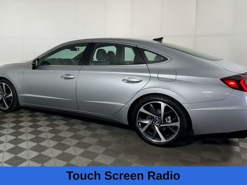 Used 2021 Hyundai Sonata SEL Plus w/ Preferred Accessory Package image 9