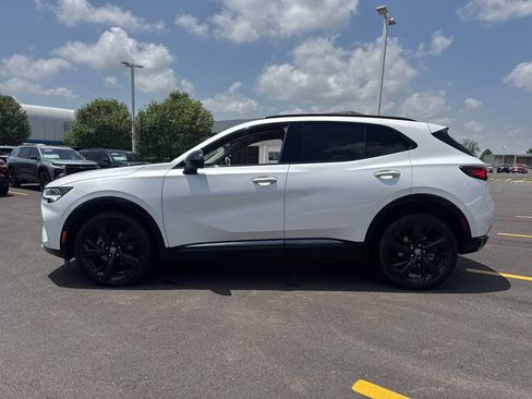 Used 2023 Buick Envision Preferred FWD image 3