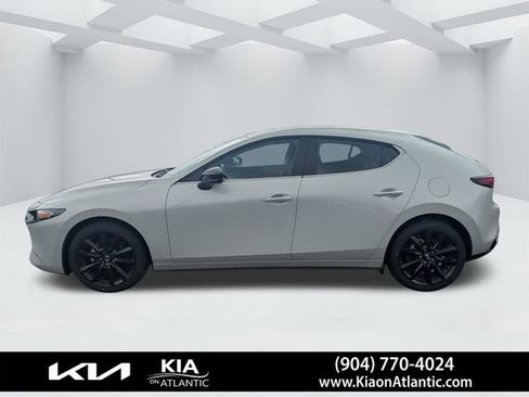 Used 2024 MAZDA MAZDA3 s FWD image 6