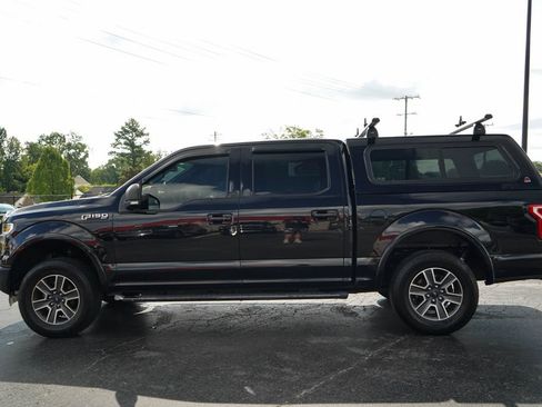 Used 2016 Ford F150 XLT w/ Equipment Group 301A Mid AWD/4WD image 23