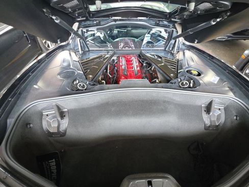 Used 2023 Chevrolet Corvette Stingray Premium Cpe RWD image 5