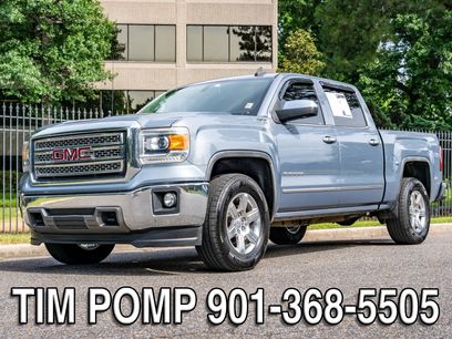 Used 2015 GMC Sierra 1500 SLT w/ Suspension Package, Off-Road