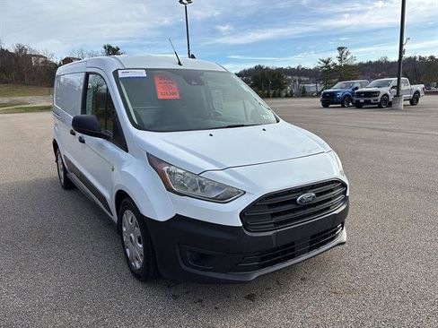 Certified 2020 Ford Transit Connect XL image 6