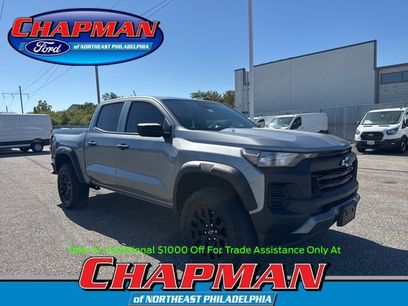 Used 2023 Chevrolet Colorado Trail Boss w/ Advanced Trailering Package