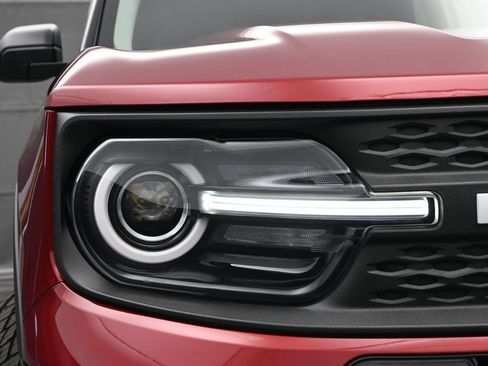 New 2026 Ford Bronco Sport Big Bend AWD/4WD image 11