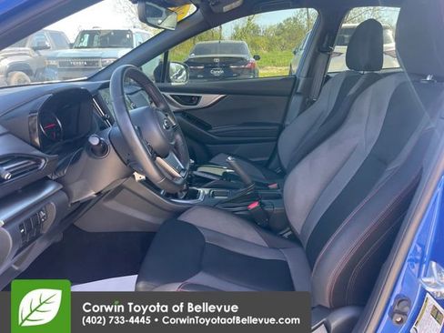 Used 2024 Subaru WRX AWD/4WD image 17