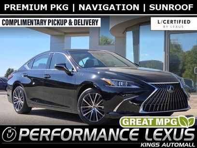 Used 2022 Lexus ES 350 w/ Premium Package