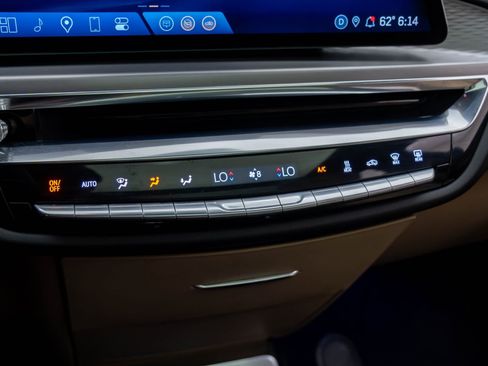 Used 2024 Cadillac Lyriq Sport w/ Nappa Leather Package image 30