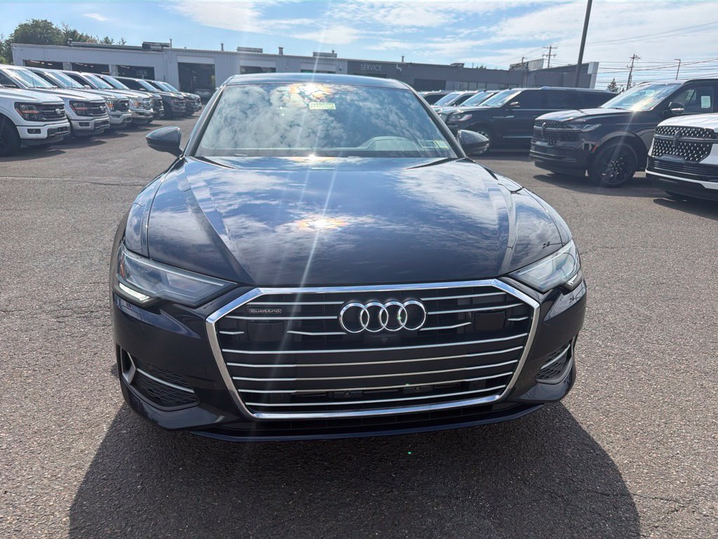 Used 2023 Audi A6 2.0T Premium w/ Convenience Package AWD/4WD image 8