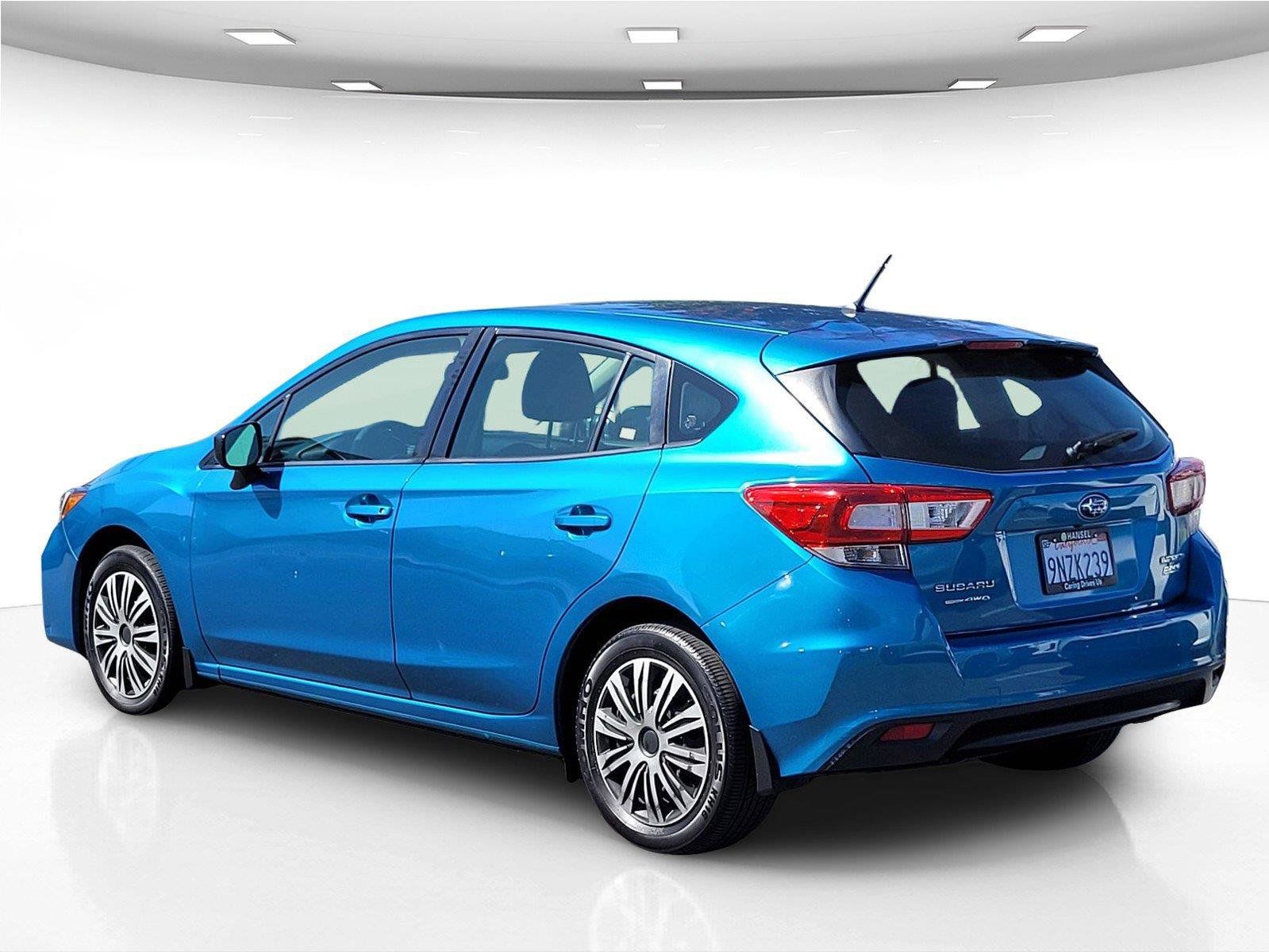Used 2017 Subaru Impreza 2.0i AWD/4WD image 8
