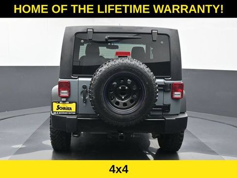 Used 2015 Jeep Wrangler Sport AWD/4WD image 5