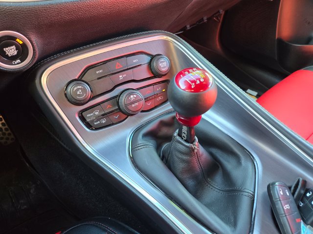 Used 2016 Dodge Challenger R/T w/ Sound Group RWD image 14