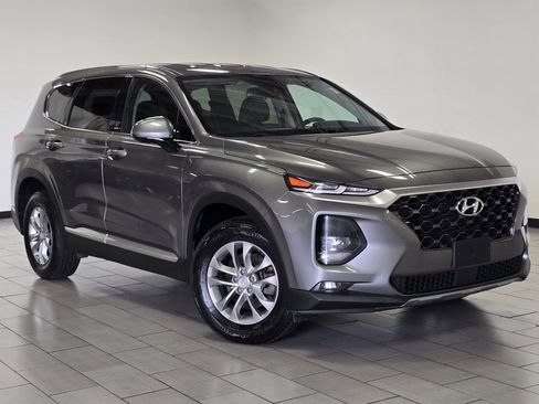Used 2020 Hyundai Santa Fe SEL AWD/4WD image 2