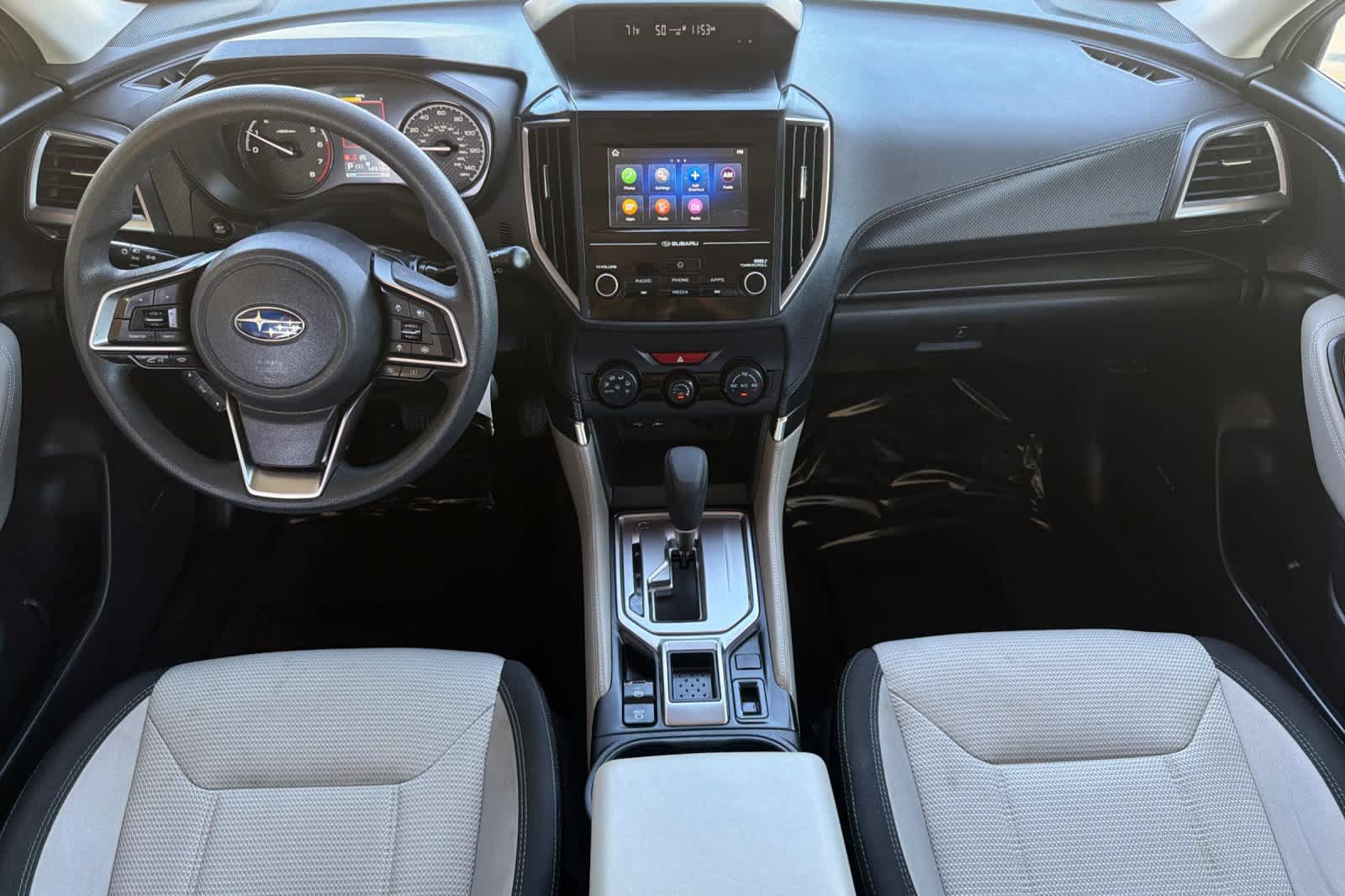 Used 2024 Subaru Forester AWD/4WD image 3