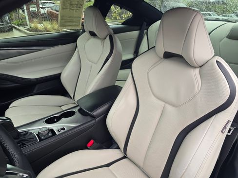 Used 2022 INFINITI Q60 3.0t Luxe w/ Cargo Package RWD image 12