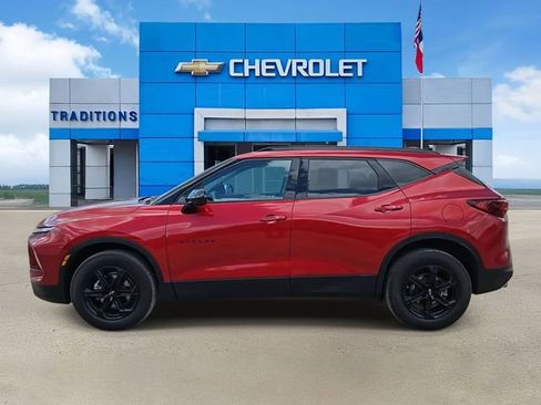 Certified 2023 Chevrolet Blazer LT w/ Midnight/Sport Edition FWD image 6