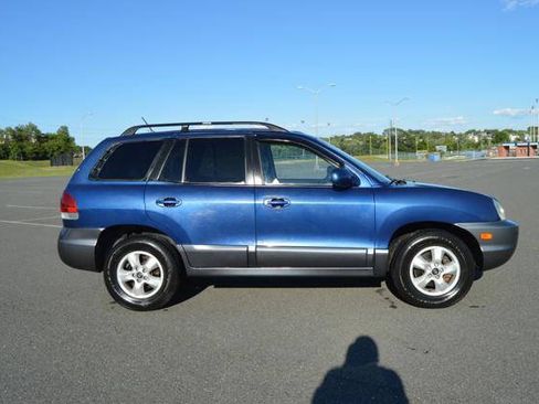 Used 2006 Hyundai Santa Fe GLS FWD image 5