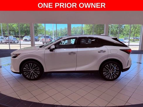 Certified 2024 Lexus RX 350 Premium Plus w/ Accessory Package (Z1) FWD image 5