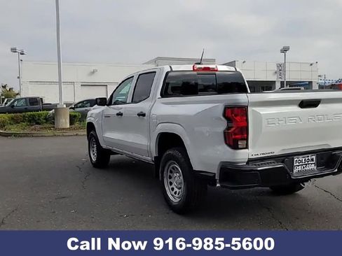 New 2026 Chevrolet Colorado W/T image 9