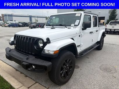 Used 2022 Jeep Gladiator Sport